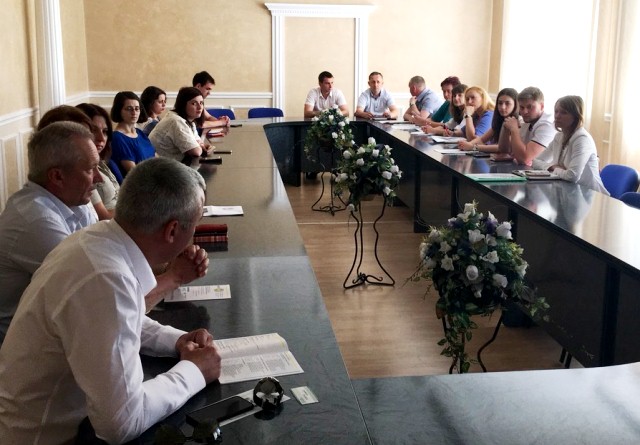 Процес обговорення